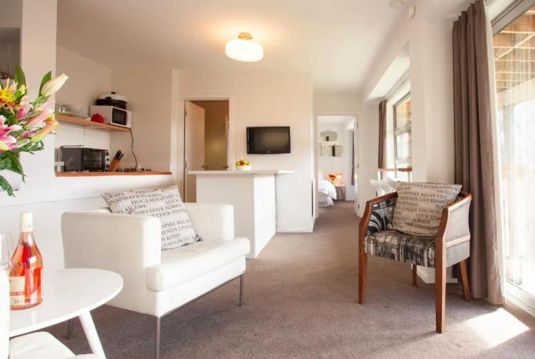 The Love Shack Apartment Queenstown Exterior photo