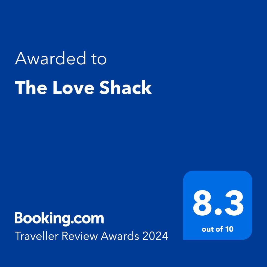 The Love Shack Apartment Queenstown Exterior photo